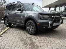 2026 Ford Bronco Sport Big Bend - Photo 2