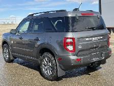 2026 Ford Bronco Sport Big Bend - Photo 8