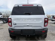 2026 Ford Bronco Sport Big Bend - Photo 9