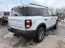 2026 Ford Bronco Sport Big Bend - Photo 11