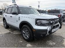 2026 Ford Bronco Sport Big Bend - Photo 12