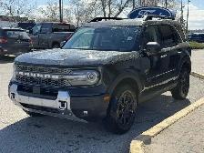 2026 Ford Bronco Sport Badlands - Photo 5