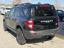 2026 Ford Bronco Sport Badlands - Photo 8