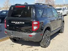 2026 Ford Bronco Sport Badlands - Photo 11