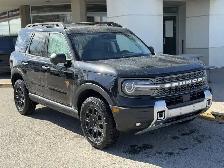 2026 Ford Bronco Sport Badlands - Photo 12