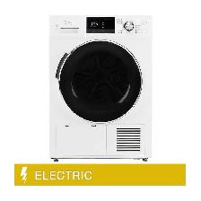 Midea 4.4 Cu Ft Ventless Heat Pump Dryer Mle27n5awwc