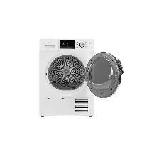 Midea 4.4 Cu Ft Ventless Heat Pump Dryer Mle27n5awwc - Photo 2
