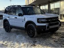 2025 Ford Bronco Sport Outer Banks - Photo 2