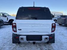 2025 Ford Bronco Sport Outer Banks - Photo 9