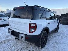 2025 Ford Bronco Sport Outer Banks - Photo 11