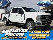 2026 Ford Super Duty F-350 SRW