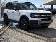 2026 Ford Bronco Sport Badlands - Photo 2