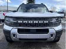2026 Ford Bronco Sport Badlands - Photo 4