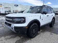2026 Ford Bronco Sport Badlands - Photo 5