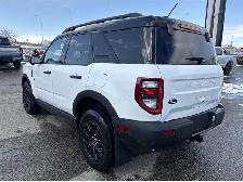 2026 Ford Bronco Sport Badlands - Photo 8