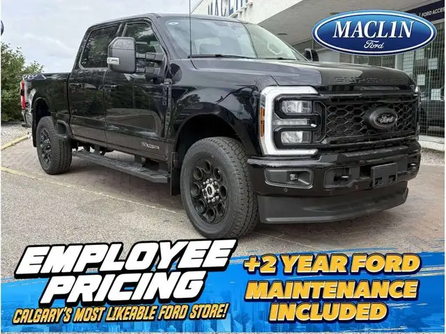 2026 Ford Super Duty F-350 SRW