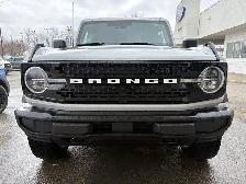 2026 Ford Bronco Big Bend - Photo 4