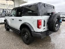 2026 Ford Bronco Big Bend - Photo 8
