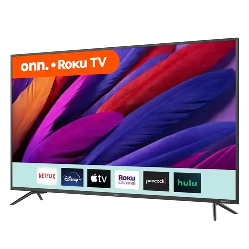 50' 4K UHD HDR 10 ROKO TV