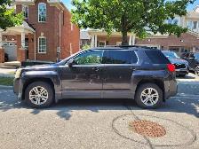 2014 GMC Terrain SLE-2 FWD – Black – 210,000 km – $5,400 - Photo 2