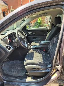 2014 GMC Terrain SLE-2 FWD – Black – 210,000 km – $5,400 - Photo 8