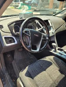 2014 GMC Terrain SLE-2 FWD – Black – 210,000 km – $5,400 - Photo 9
