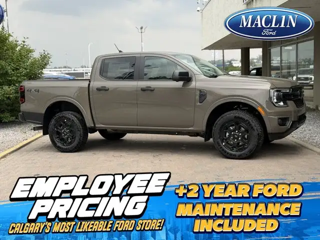 2026 Ford Ranger XLT