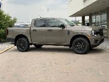 2026 Ford Ranger XLT - Photo 2