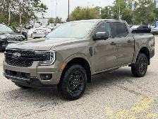 2026 Ford Ranger XLT - Photo 5