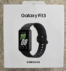 SAMSUNG WATCH GALAXY  FIT 3 NEW