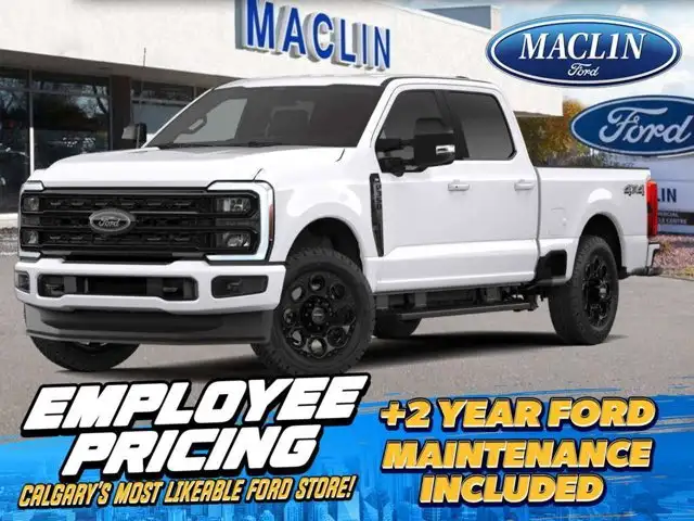 2026 Ford Super Duty F-350 SRW