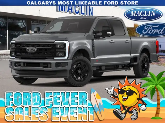 2026 Ford Super Duty F-350 SRW