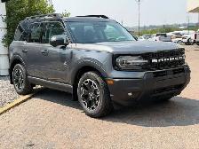 2026 Ford Bronco Sport Outer Banks - Photo 2