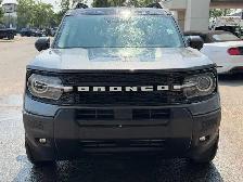 2026 Ford Bronco Sport Outer Banks - Photo 4