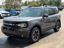 2026 Ford Bronco Sport Outer Banks - Photo 5