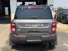 2026 Ford Bronco Sport Outer Banks - Photo 9