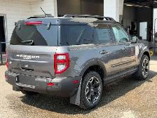 2026 Ford Bronco Sport Outer Banks - Photo 11