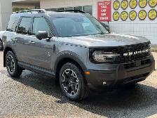2026 Ford Bronco Sport Outer Banks - Photo 12