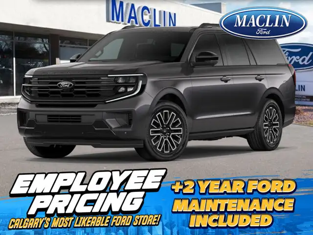 2026 Ford Expedition Platinum