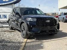 2026 Ford Explorer ST - Photo 2