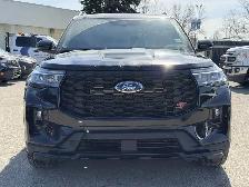 2026 Ford Explorer ST - Photo 4