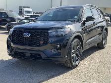 2026 Ford Explorer ST - Photo 5