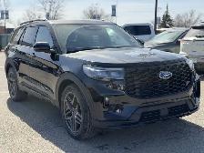 2026 Ford Explorer ST - Photo 11