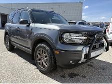 2026 Ford Bronco Sport Big Bend - Photo 12