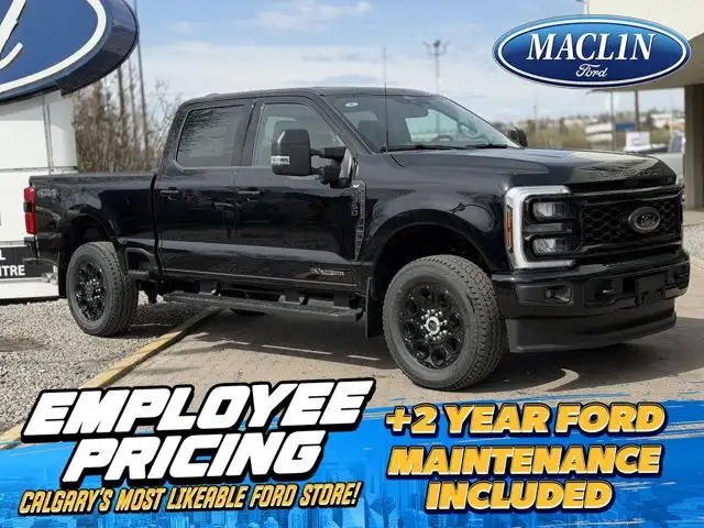 2026 Ford Super Duty F-350 SRW