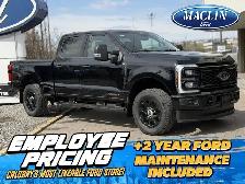 2026 Ford Super Duty F-350 SRW