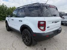 2026 Ford Bronco Sport Big Bend - Photo 9