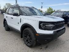 2026 Ford Bronco Sport Big Bend - Photo 14