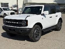 2026 Ford Bronco Outer Banks - Photo 5