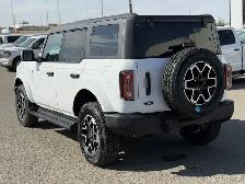 2026 Ford Bronco Outer Banks - Photo 8
